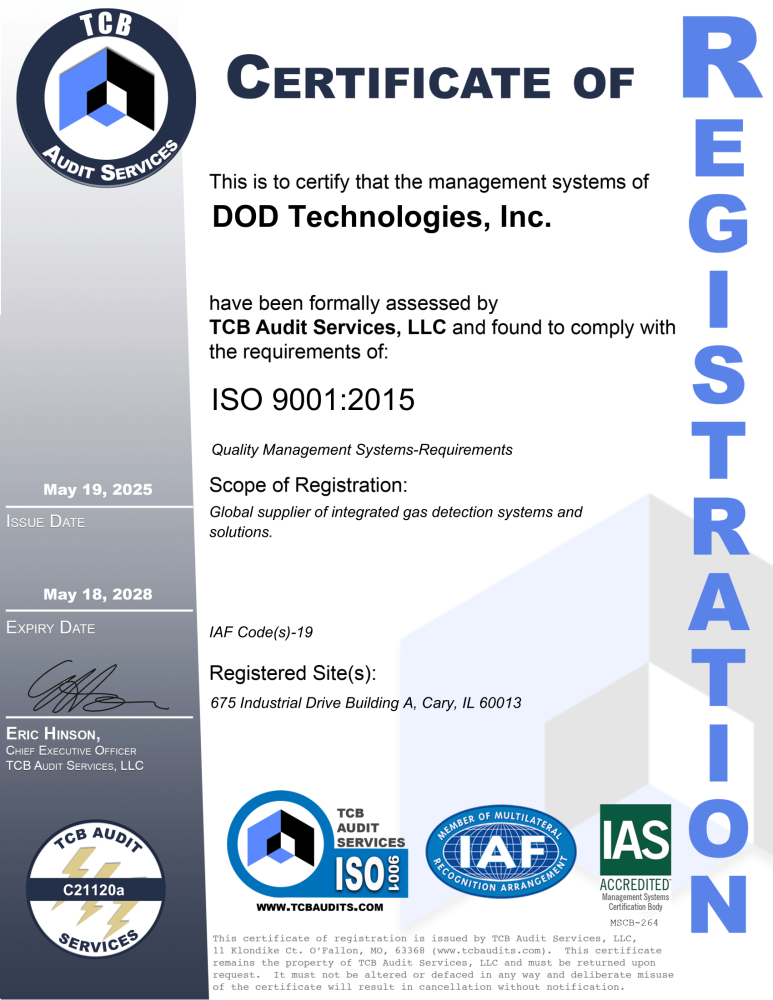 9001_Cert_2025