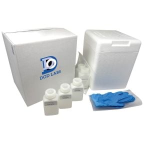 DOD Labs PFAS EPA 533 Water Test Kit