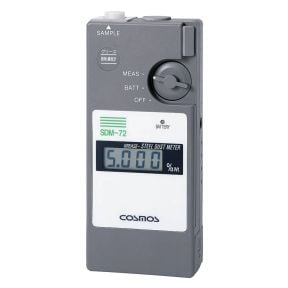 SDM-72 Grease Steel Dust Meter